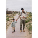 X Baby Carrier - Ecru Hemisphere