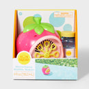 Strawberry Bubble Machine - Plastic Blower Toy