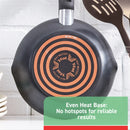 12qt Stock Pot with Lid, Simply Cook Nonstick Cookware