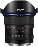 Open Box Venus Laowa 12mm f/2.8 Zero-D Lens  for Nikon AI