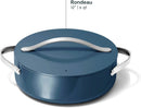 Rondeau Pan - Natural Wood - 12"