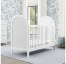 Eloise 4-in-1 Convertible Crib - Bianca White