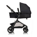 Modular Travel System with LiteMax Infant Car Seat - Casual Gray