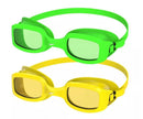 Kids' Sonic Swim Goggles - Yellow