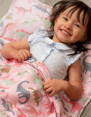 Stephen Joseph All Over Print Nap Mat - Animal
