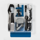 30pc Kitchen Utensil Set - ™: Stainless Steel Cooking Tools, Includes Measuring Spoons, Tongs, Whisk