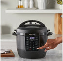 6qt 7-in-1 Electric Pressure Cooker & Multi-Cooker