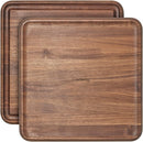 Prep & Serve Butcher Block - Walnut