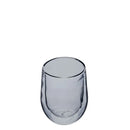 Stemless Wine Glass Set - Grey