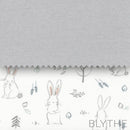Simple Sway Portable Baby Swing for Infants - Blythe
