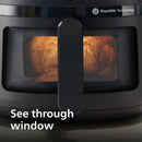 2000 Series 6.5qt Air Fryer Black