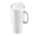 Ceramic Travel Mug - White