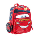 Disney Kids' Cars 12" Backpack - Red