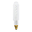 Feit Bottle E26 (Medium) Filament LED Bulb Soft White 60 Watt Equivalence 1 pk