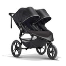Summit X3 Double Stroller - Black
