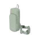 Crossbody Sling Water Bottle Bag - Green