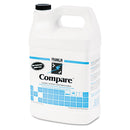 Franklin Compare Floor Cleaner, 1Gal Bottle, 4/Carton - FKLF216022CT