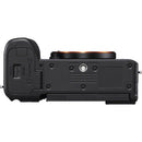 Sony Alpha a7CR Mirrorless Digital Camera Body (Silver)