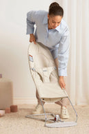 Extra Fabric Seat for Bouncer Balance Soft - Light Beige Tri-Fabric