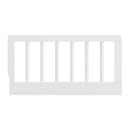 Dawson Crib to Toddler Bed Guard Rail Conversion Kit - White