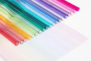 Quencher Tumbler Replacement Straws - Purple