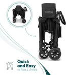 W2 Original Stroller with Snack Tray