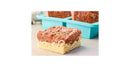 2-Cup Silicone Freezer Tray - Aqua Blue