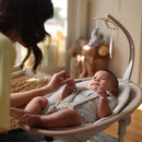Cassia Baby Swing - Classic Graphite