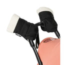 YOYO Mittens - Sherpa Lining & Double Padding