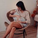 Swaddle Blanket - Grey - Small 0-3 Months