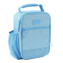 Upright Lunch Bag - Harbor Blue