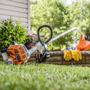 Stihl FS 38 Curved Shaft Trimmer, 27.2cc Engine