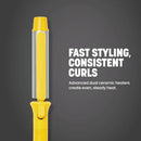 The 3-Day Bender Rotating Curling Iron