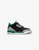 Jordan Air Jordan Retro 3 'Pine Green' Grade-School