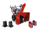 Toro Power Max 60V MAX Cordless e26 (39926) 26" 2 x 7.5ah Battery Snow Blower