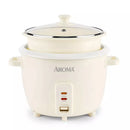 16 Cup Rice Cooker with Pop Up Steam Tray