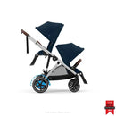 Gazelle S 2 Second Seat - Ocean Blue