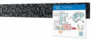 MooreCo 48 in Tack Strip, 6 PK - 309S4