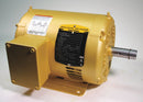 Baldor 1 HP, General Purpose Motor, 3-Phase, 1760 Nameplate RPM, 208-230/460 Voltage, 143T Frame - EM3116T