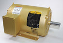 Baldor 2 HP, General Purpose Motor, 3-Phase, 1750 Nameplate RPM, 230/460 Voltage, 145T Frame - EM3157T