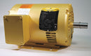 Baldor 2 HP, General Purpose Motor, 3-Phase, 1755 Nameplate RPM, 208-230/460 Voltage, 145T Frame - EM3157TA