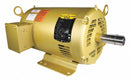 Baldor 5 HP, General Purpose Motor, 3-Phase, 1750 Nameplate RPM, 208-230/460 Voltage, 184T Frame - EM3218TA
