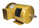 Baldor 1 1/2 HP, General Purpose Motor, 3-Phase, 1760 Nameplate RPM, 208-230/460 Voltage, 56 Frame - EM3554