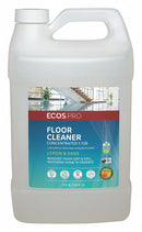 Ecos Pro Floor Cleaner, Liquid, 1 gal, 128 gal RTU Yield per Container - PL9325/04