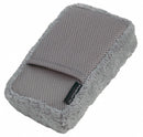 Carrand 9 in x 2 in Foam Sponge, Gray, 1EA - 45604As