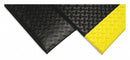 Condor Antifatigue Mat, Closed Cell Vinyl Foam, 3 ft x 2 ft, 1 EA - 39R791