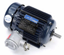 Marathon Motors 1 HP Hazardous Location Motor,3-Phase,1765 Nameplate RPM,208-230/460 Voltage,Frame 143T - 143TTGN6526