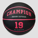 Basketball - 28.5" Black/Pink