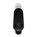 Coffee and Espresso Maker - Black