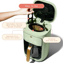 14-Cup Programmable Drip Coffee Maker - Sage Green